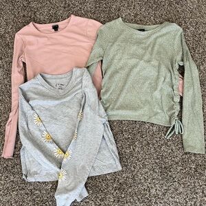 Art Class Long Sleeve Bundle (Girls 10)